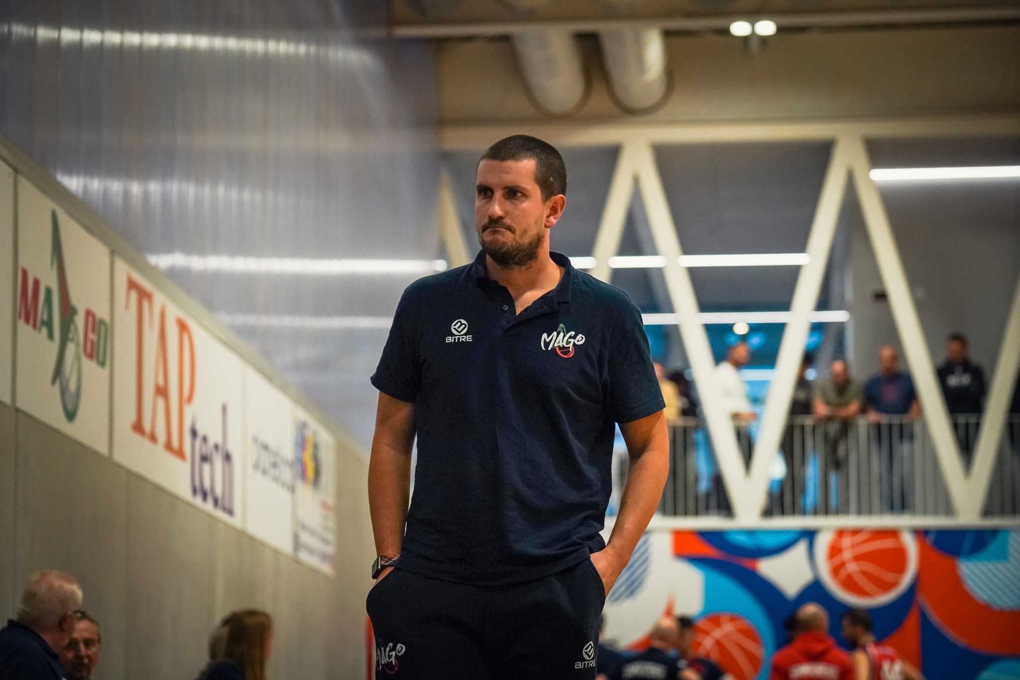 Progetto Ma.Go, Donati: “Vittorie figlie delle sconfitte, difesa imprescindibile. Mi aspetto una Gallarate affamata”