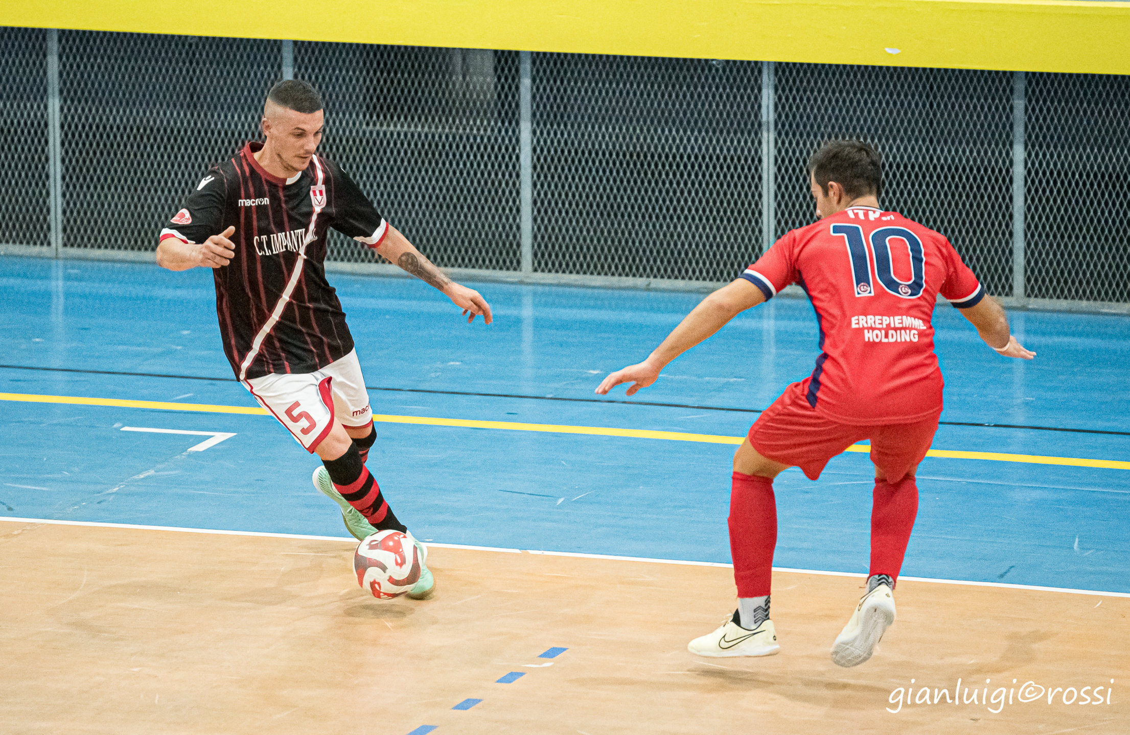 Il Futsal Varese si concentra sul campionato, ostacolo Derviese. Martino: “Dobbiamo mantenere il nostro modo di pensare”