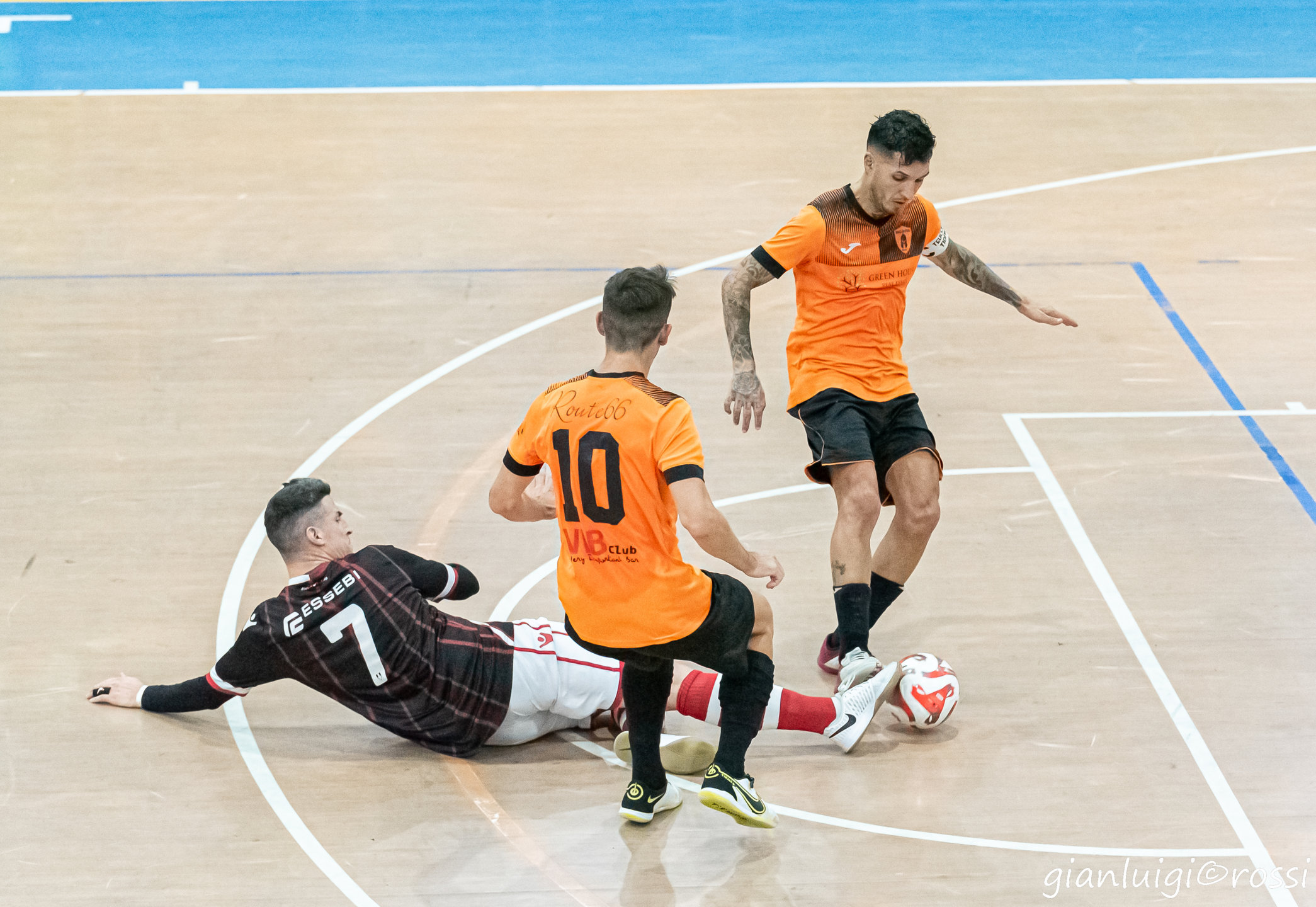 Il Futsal Varese fa visita alla capolista Chignolese, Martino: “Sarà un bel banco di prova”