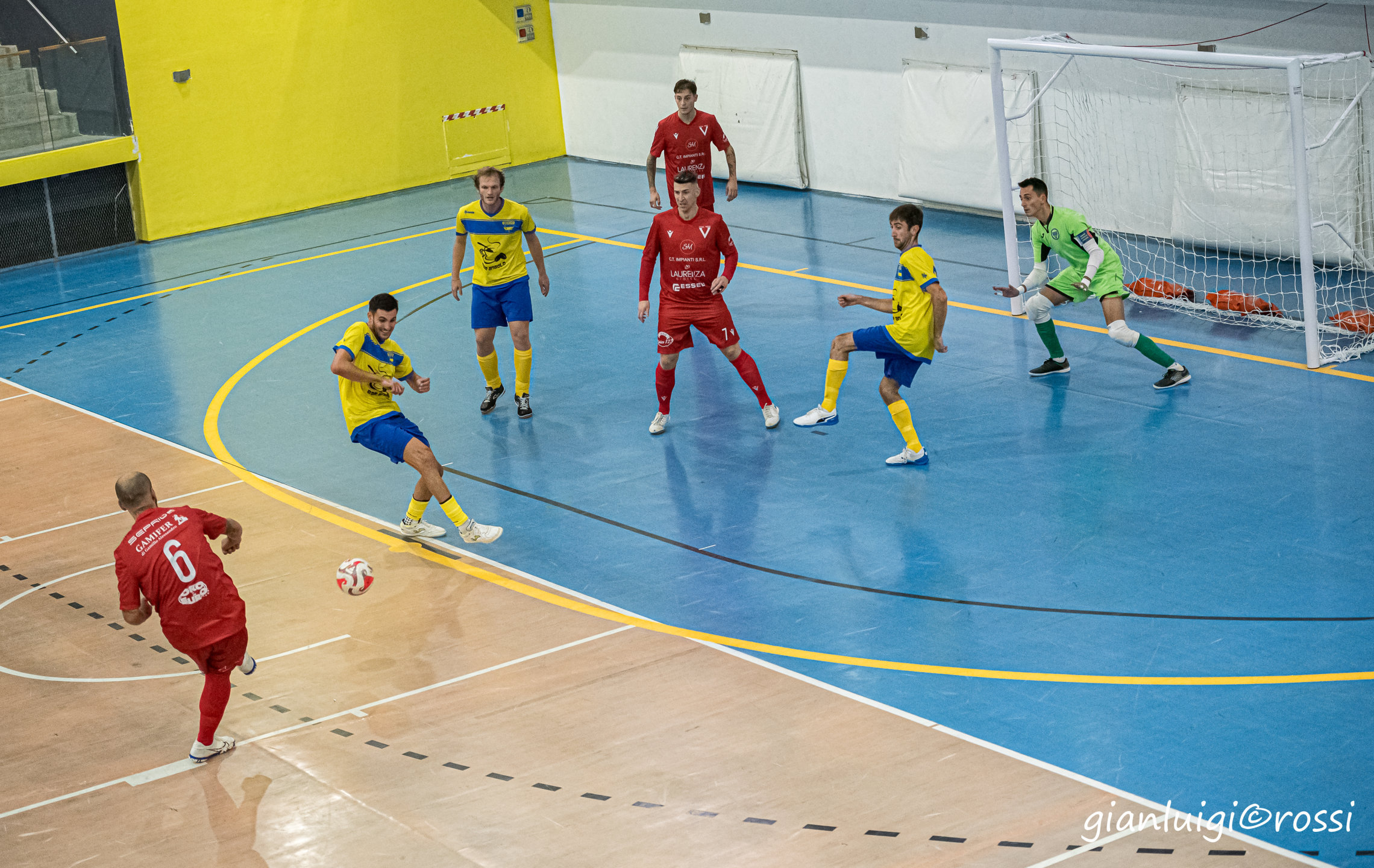 Futsal Varese, mirino puntato sul Carugate. Martino: “Dobbiamo curare ogni dettaglio”