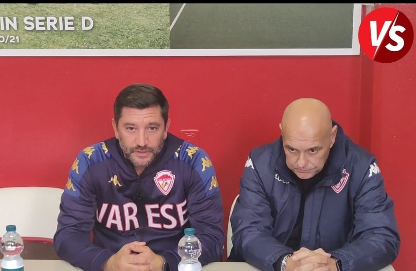 Floris: “Arriveremo dove dobbiamo arrivare”. Mikhaylovskiy: “Ci riprenderemo per i nostri tifosi”