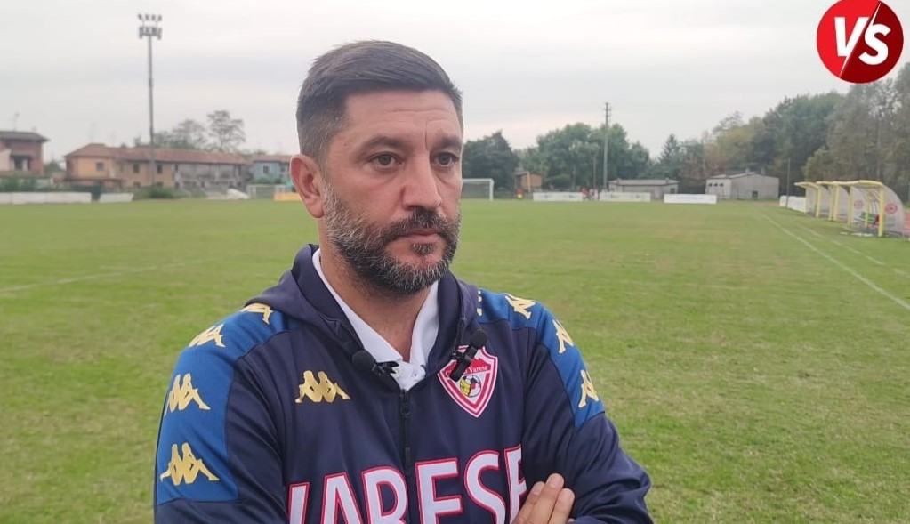 Mister Floris verso Borgaro: “La squadra c’è, i tre punti per i nostri tifosi”