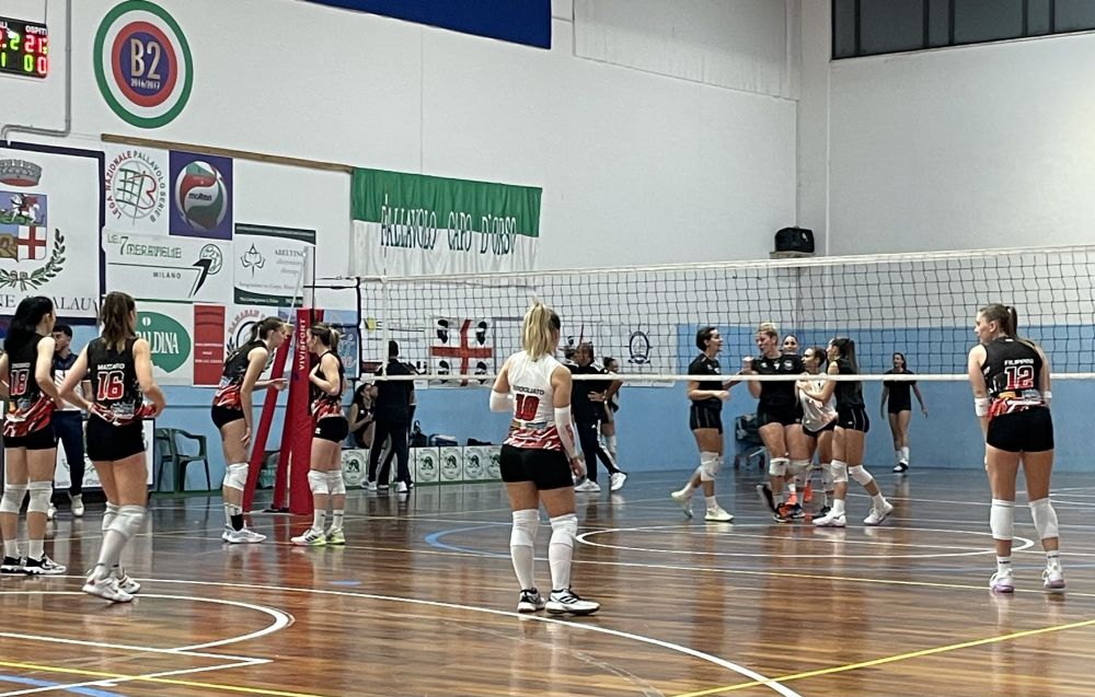 Focol alla riscossa, debutto casalingo contro Santena. Zingaro: “Motivate e determinate”