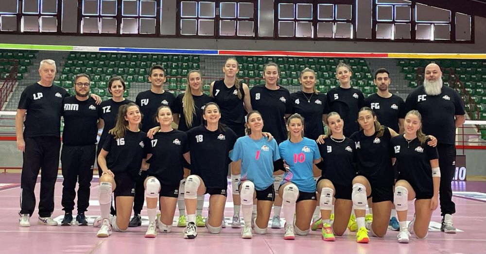 La Focol debutta in Sardegna contro Palau, capitan Mazzaro: “Emozionata, pronta a dare tutto. Il gruppo è tutto”