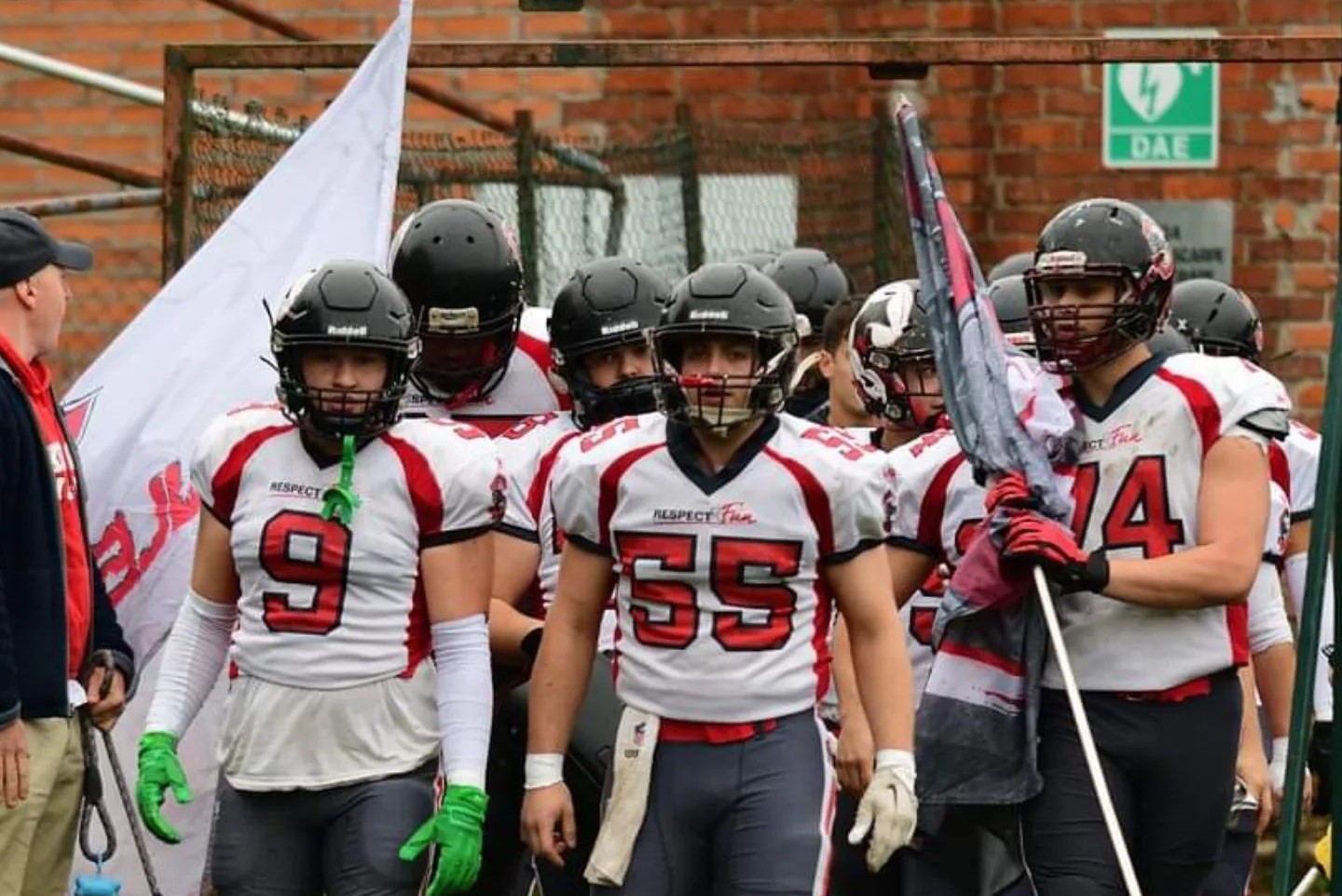 Coppa Italia – Skorpions al big match con i Marines Lazio, Principi: “Sfida chiave per settare il tono della stagione”