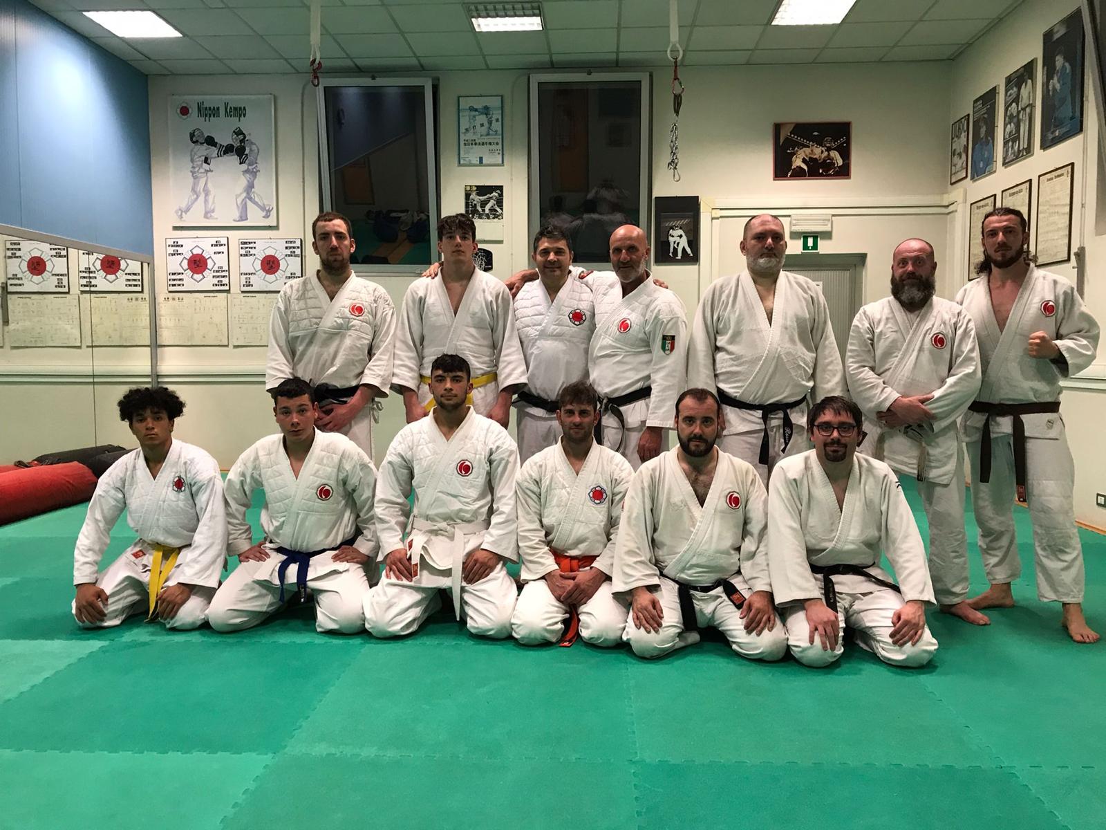 Fuji-Yama, Santambrogio: “Nippon Kempo è arricchimento culturale, il Judo ha contribuito alla sua nascita”