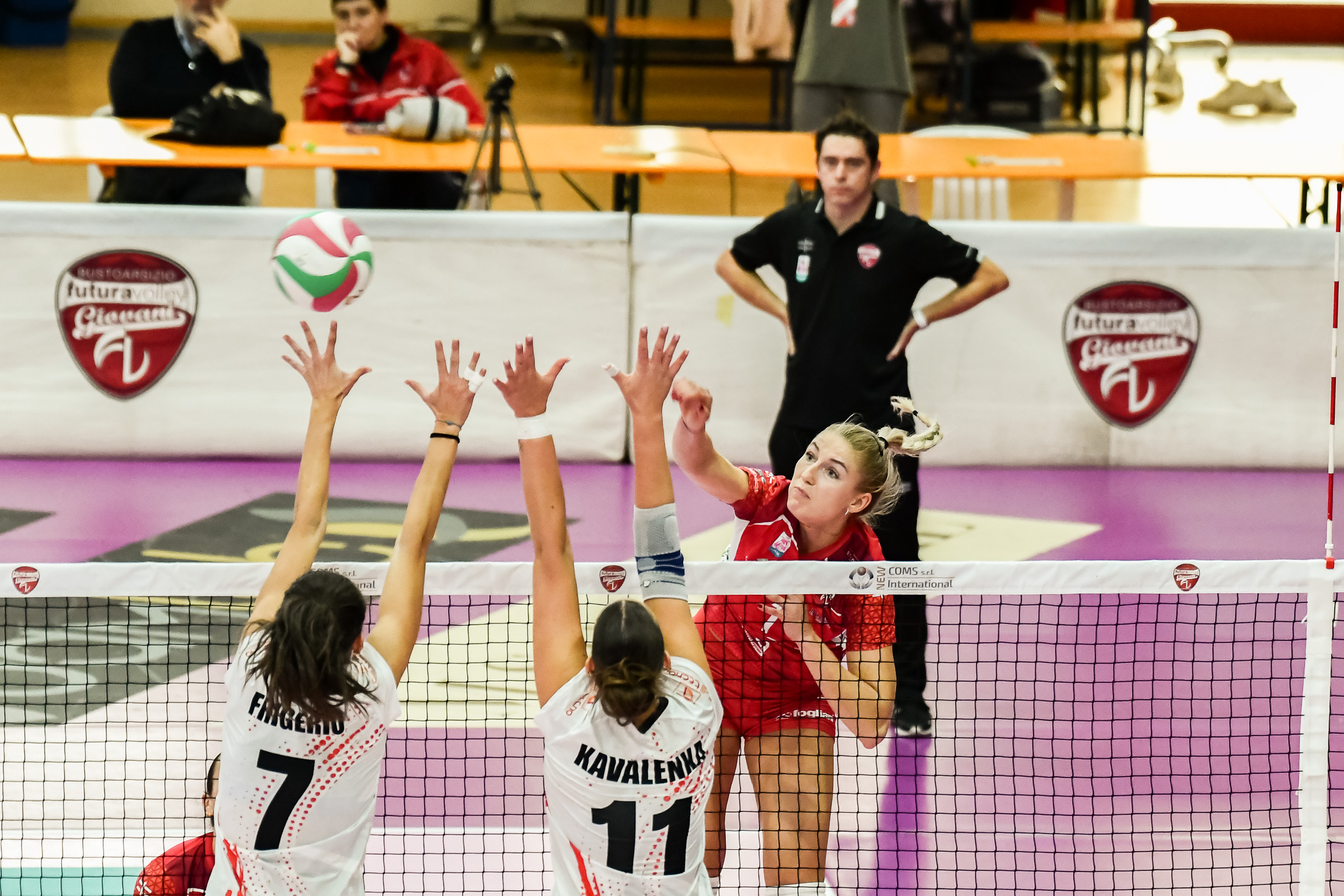 Futura Volley: prossimo avversario verso la corsa alla Coppa Italia, Abruzzo Volley