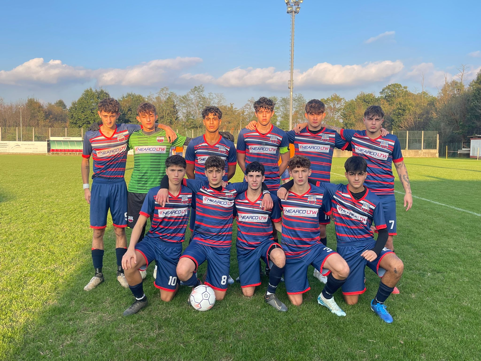 Juniores Prov. A, 8^ – Arsaghese e School of Sport in scioltezza, rinasce il Tradate. Gallarate e Torino Club frenano