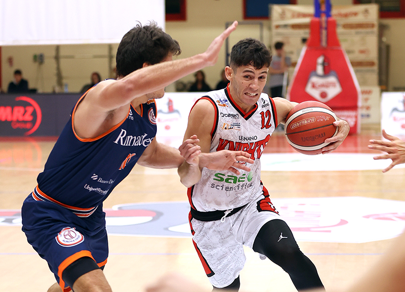 7^ B Nazionale – Legnano riceve Casale per confermarsi in vetta, Saronno all’esame Mestre