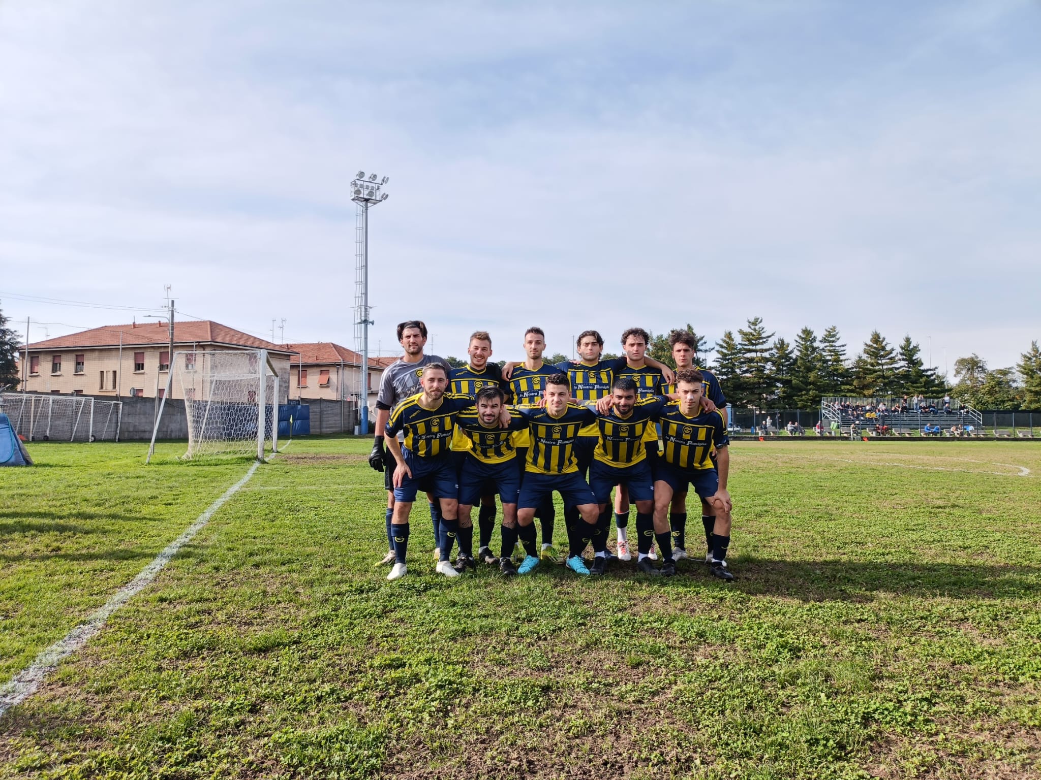 Coppa Lombardia – Troppo Gorla Minore per l’Antoniana: 4-2 il finale. Bustocchi eliminati