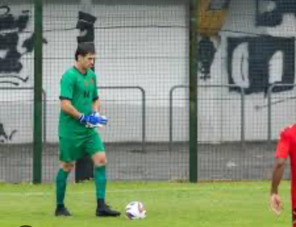 Vogherese-Vado: il portiere Guarnone in Rianiamazione. Asportata la milza