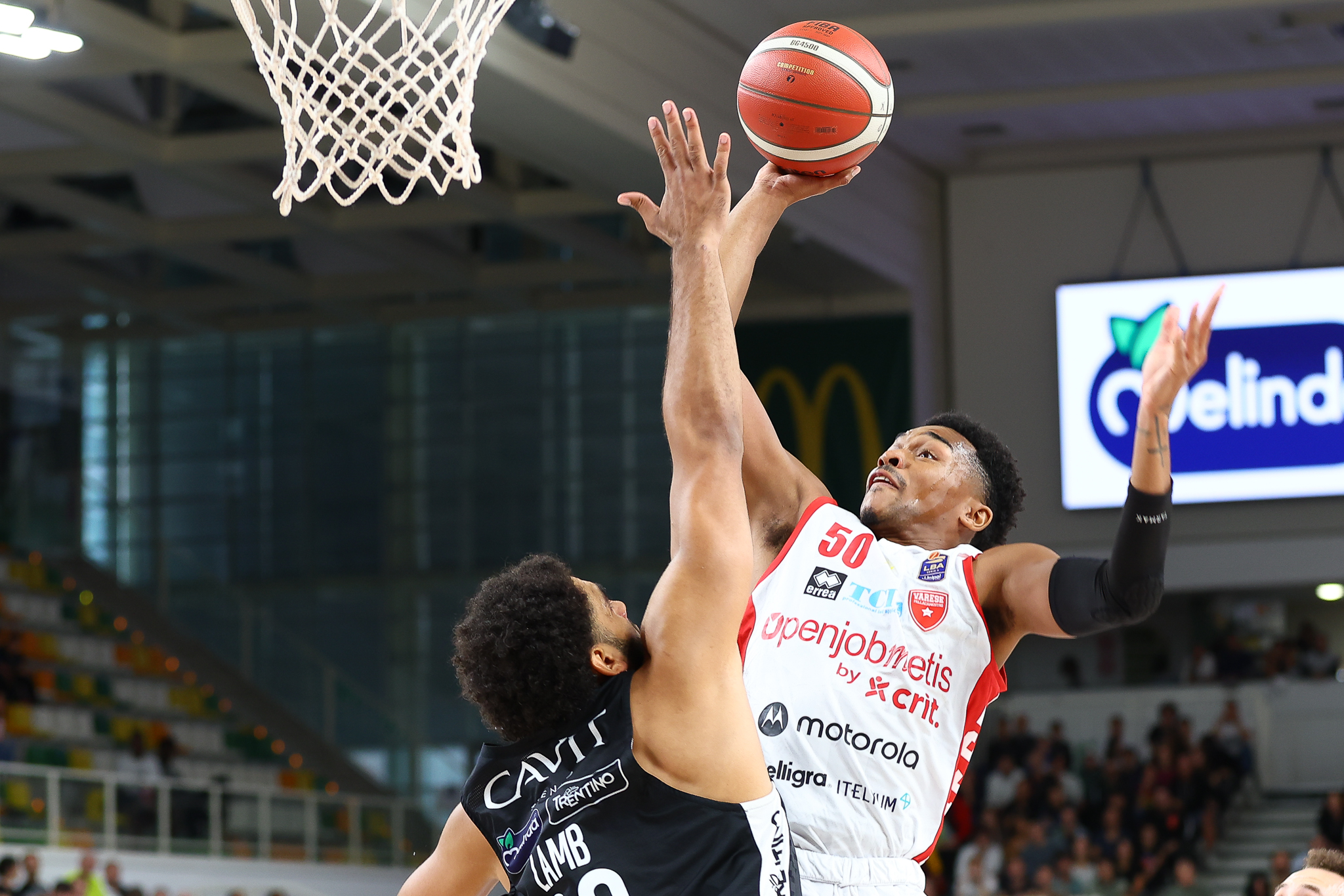 trento – varese