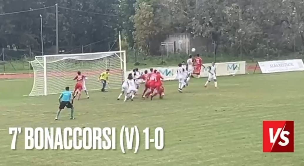 Highlights Oltrepò – Varese 2-2