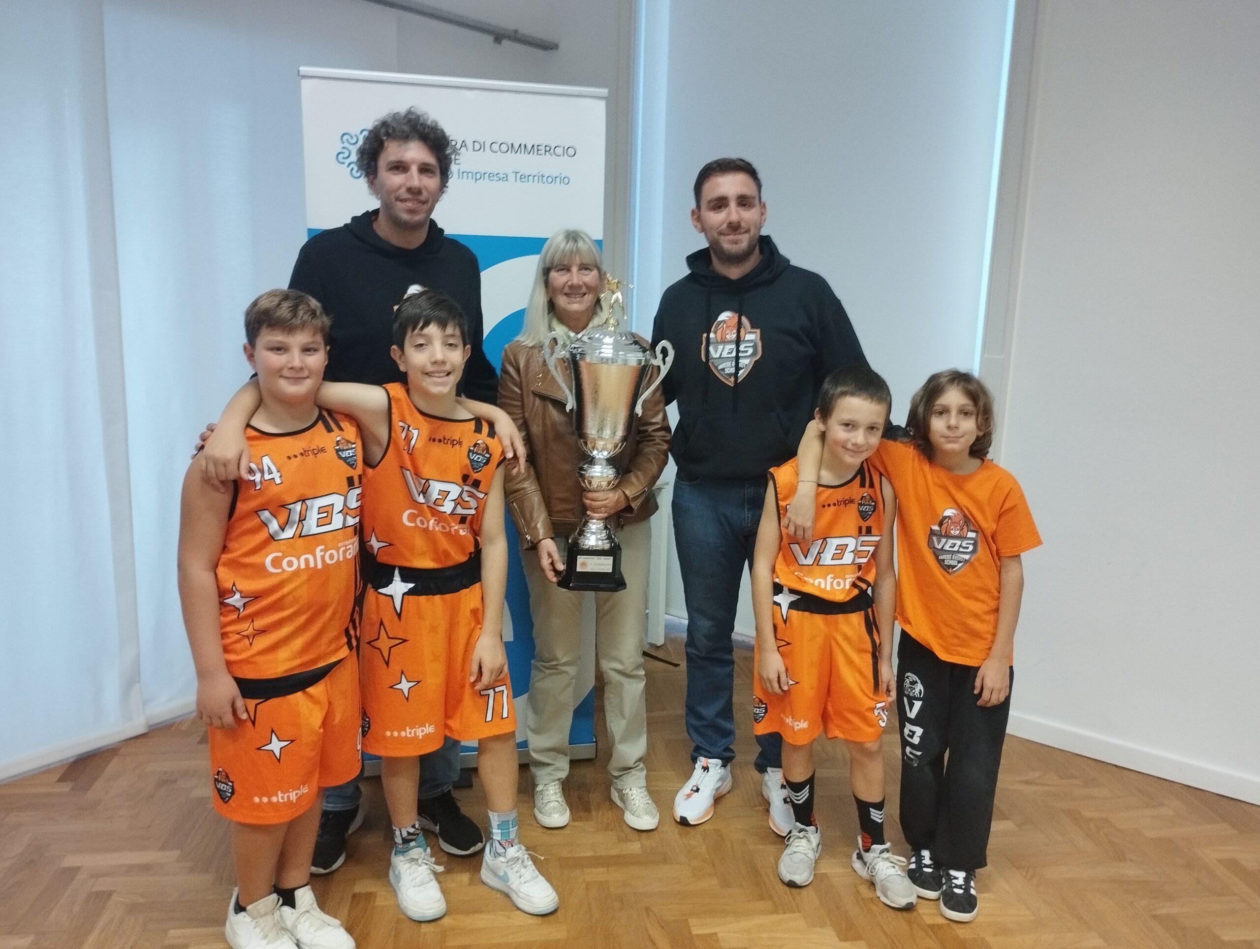 Al via la terza edizione della VBS Cup – Memorial Aldo Monti