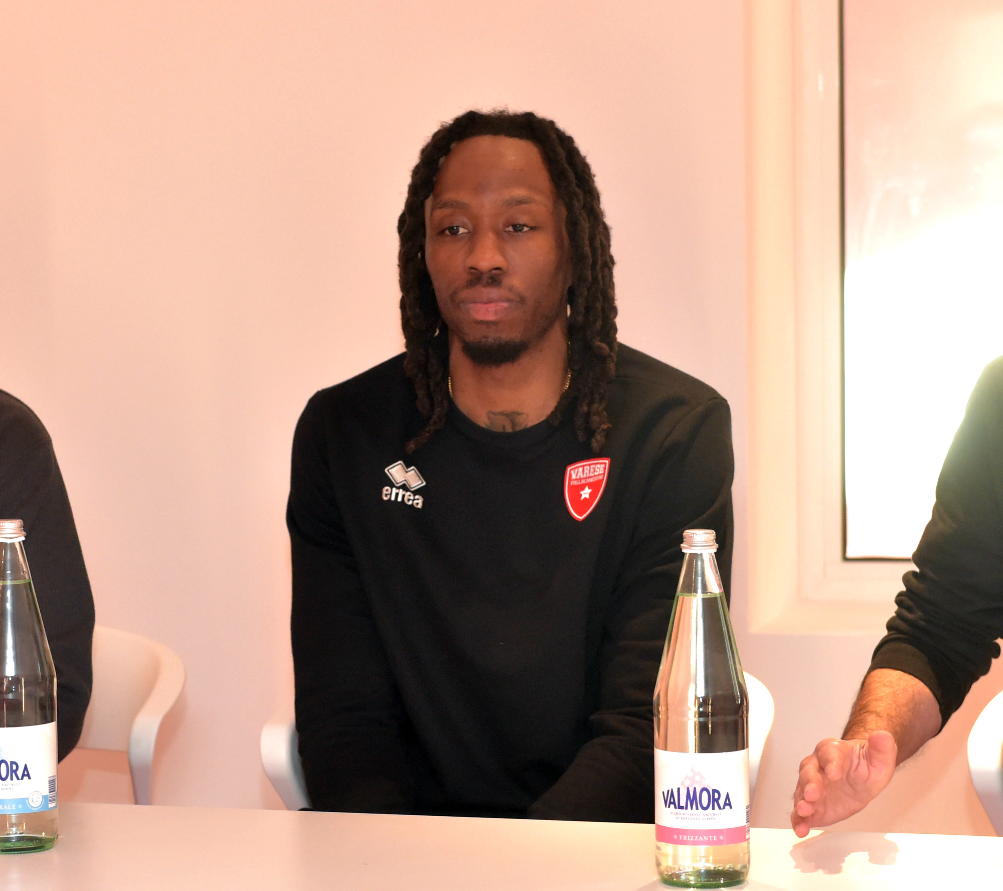 Johnson presentazione 2