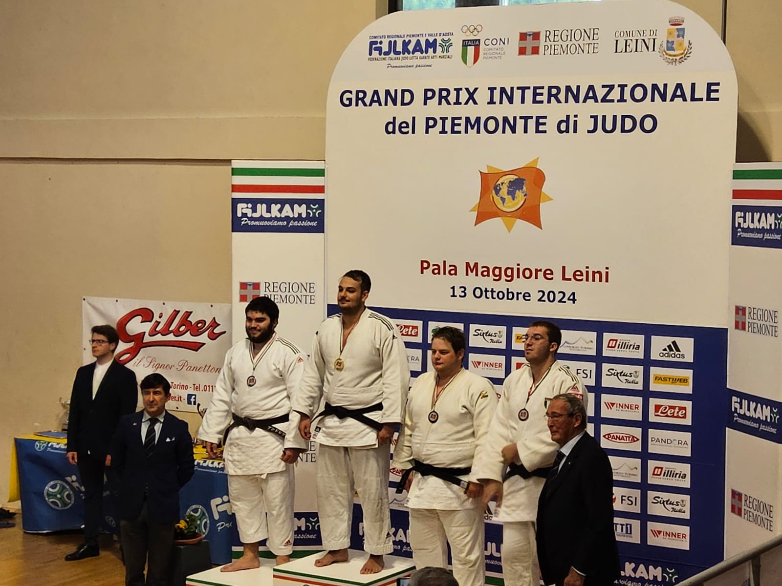 Judo Club Castellanza: bronzo per Matteo Montorfano al Grand Prix Internazionale del Piemonte