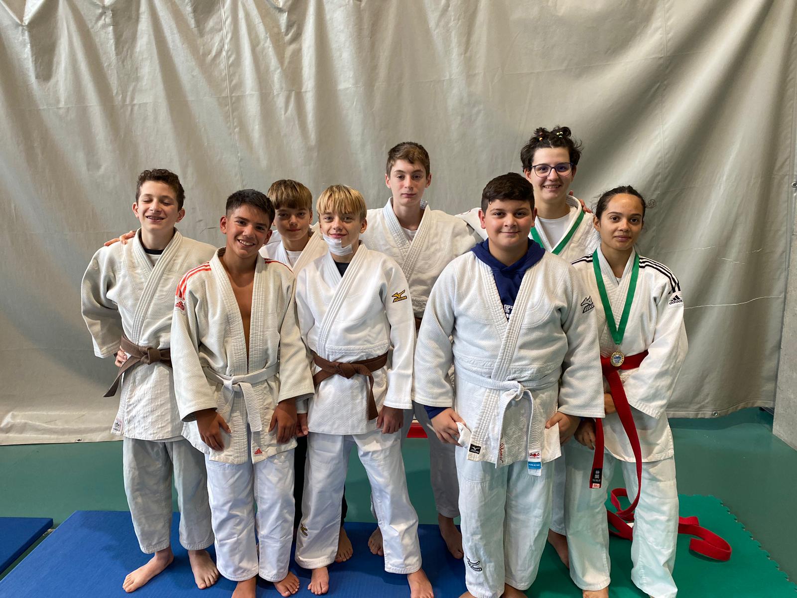 Judo, Robur et Fides sugli scudi a Gorle: due ori tra gli U15, Assi e Indelicato volano alle finali di Coppa Italia A2