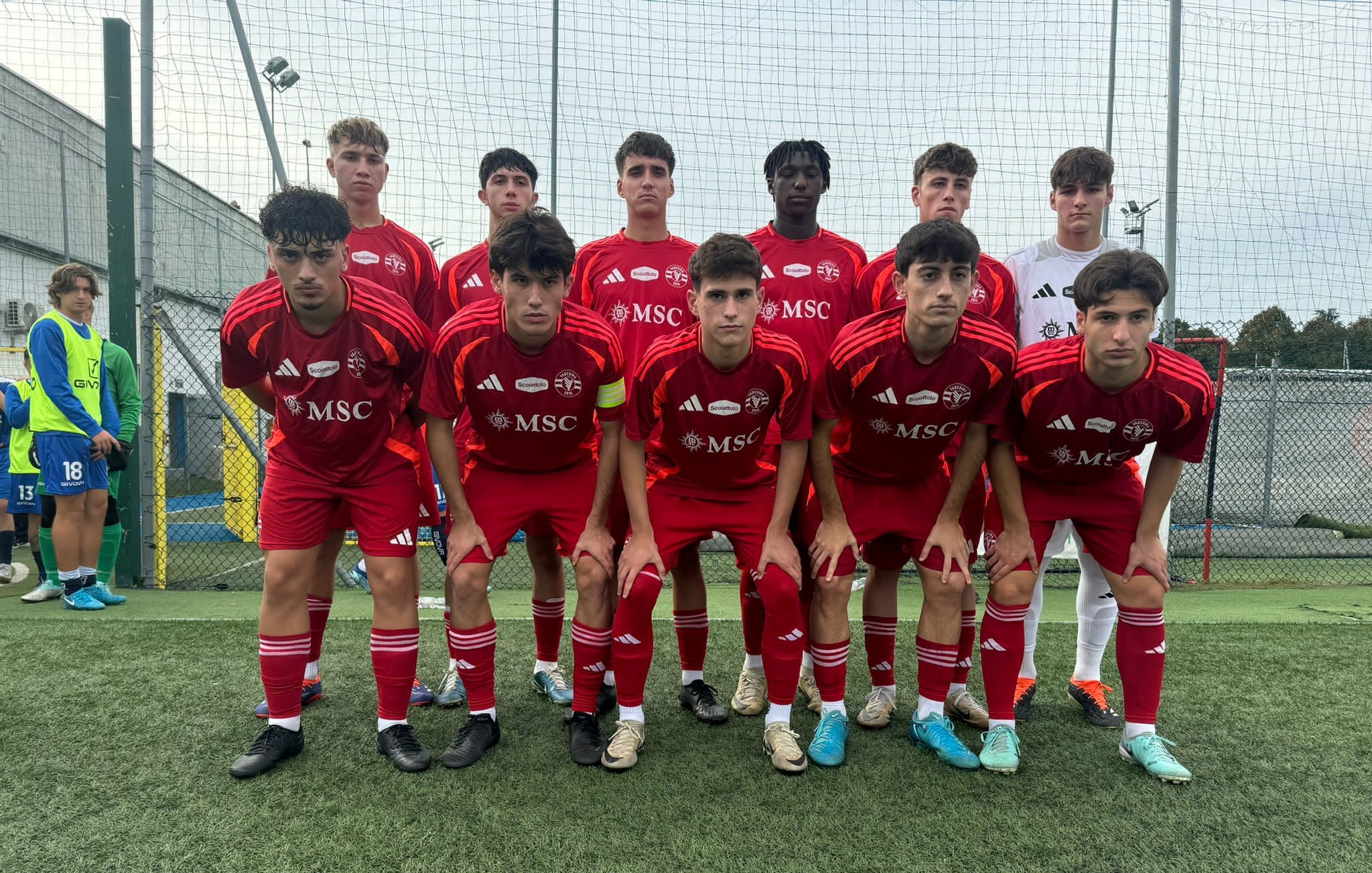 Juniores Nazionali, 5^ – Impresa Varesina: capolista ribaltata. Rammarico Varese