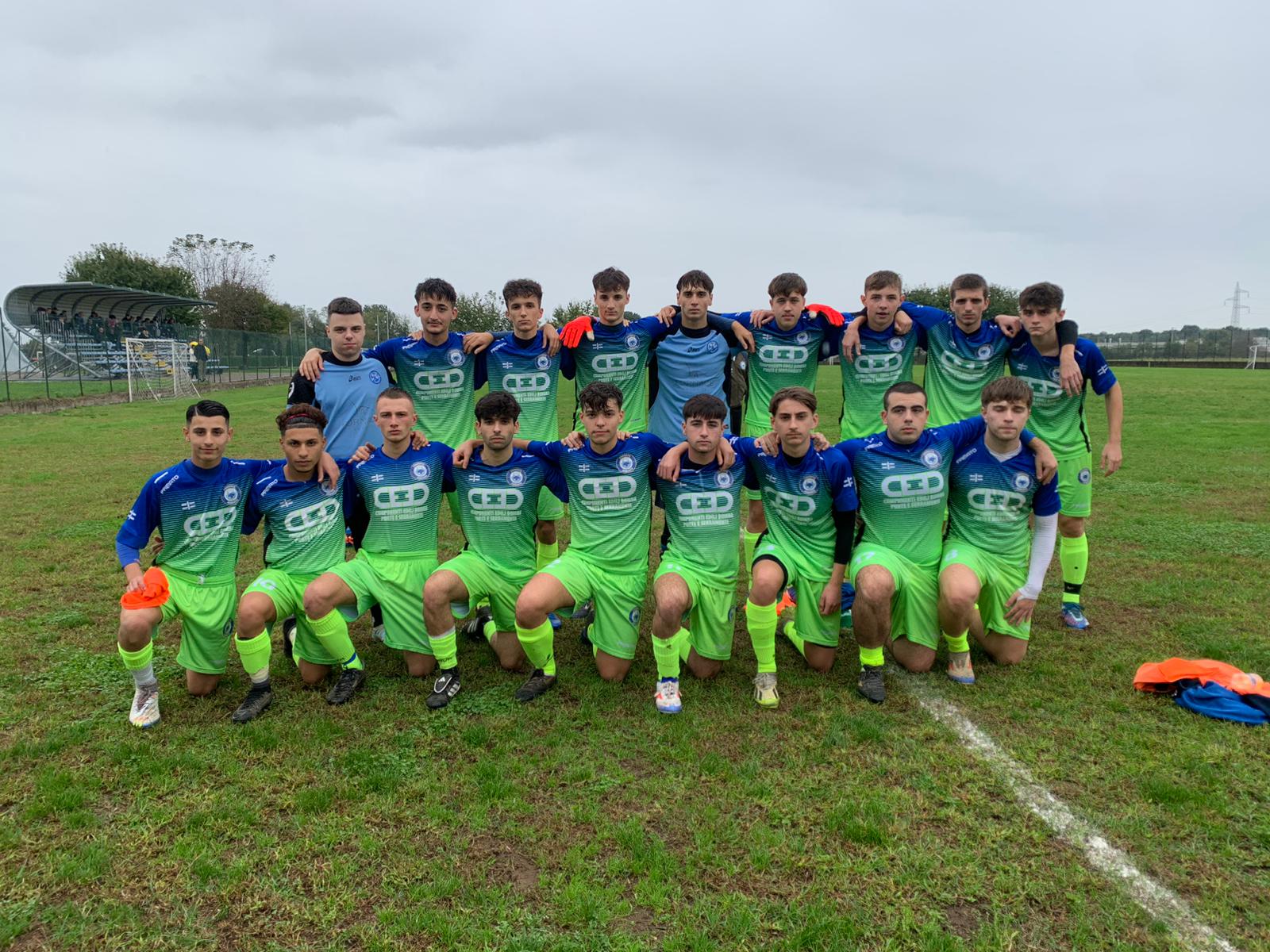 7^ A – Gallarate straripante. Tradate, Torino Club e Amor Sportiva bene, cade l’Ardor