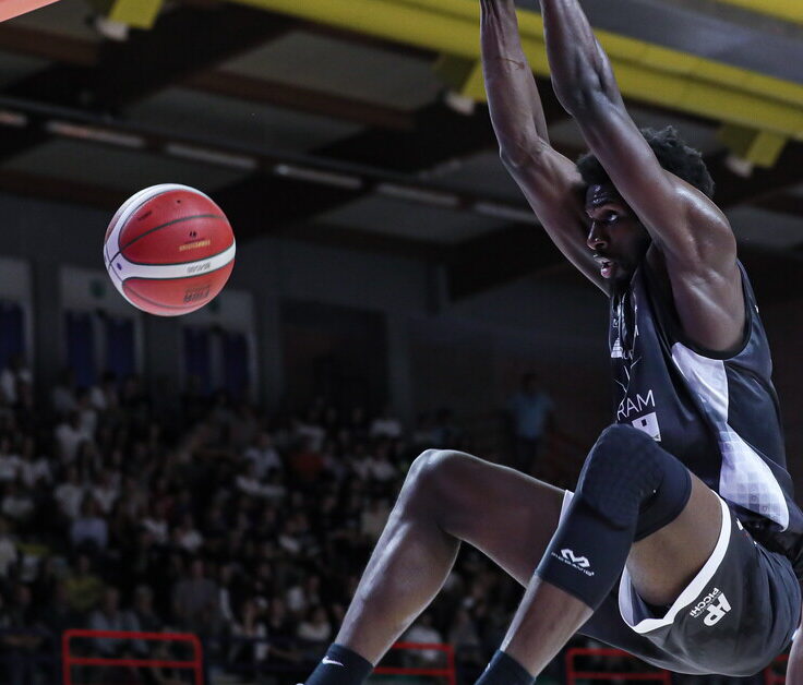 La Pallacanestro Varese attende una Tortona solida, quadrata e fisica. Occhio a… Kamagate