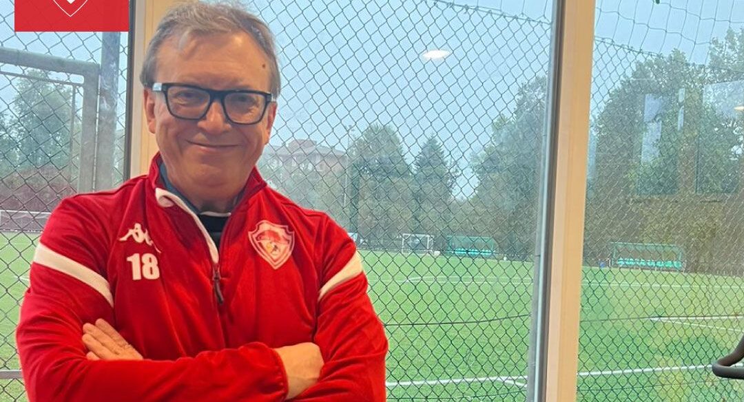 Il Dott. Kogoj torna al Città di Varese: “Vedo in questa dirigenza grande qualità”