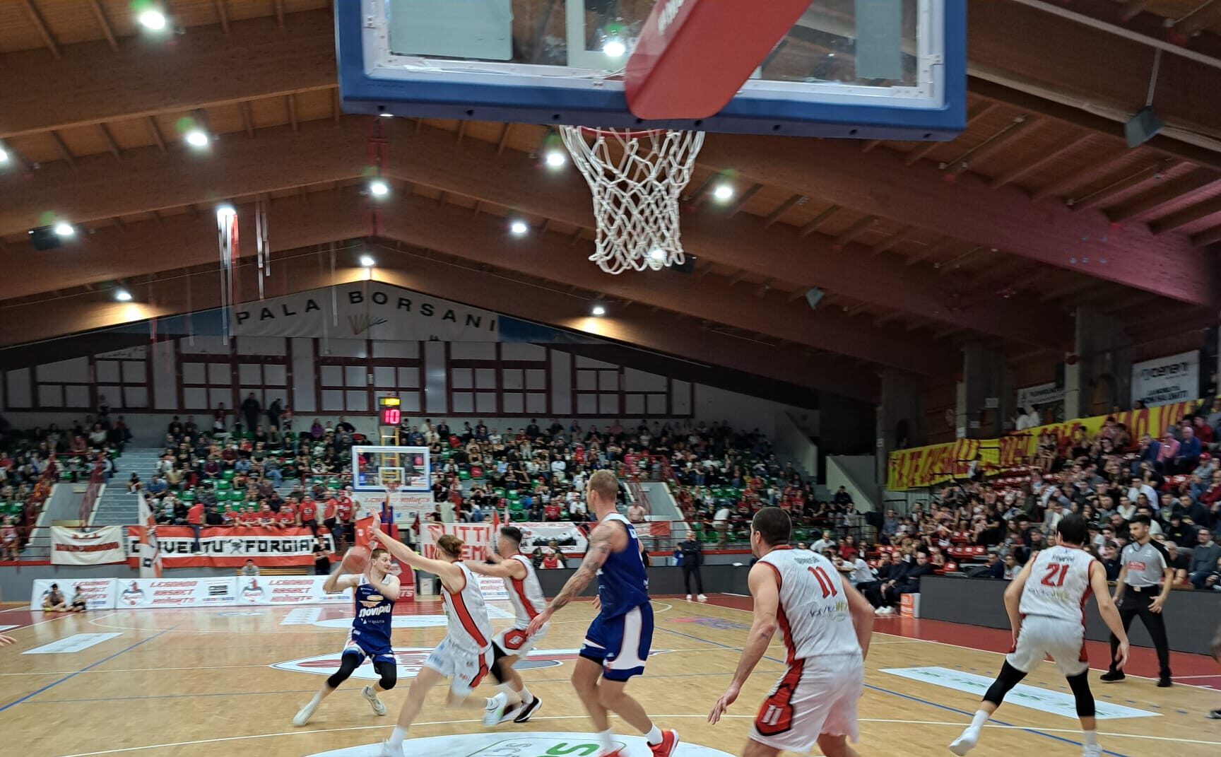 Legnano concreta ed efficace: Casale ko 91-75