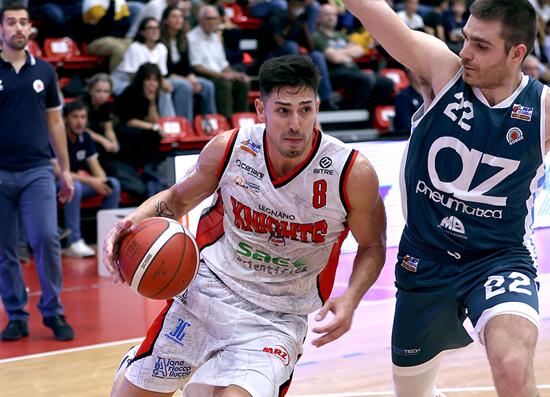 24 ^ B Nazionale – Va in scena il derby tra Saronno e Legnano. Beretta: “Loro fortissimi, noi non abbiamo nulla da perdere”