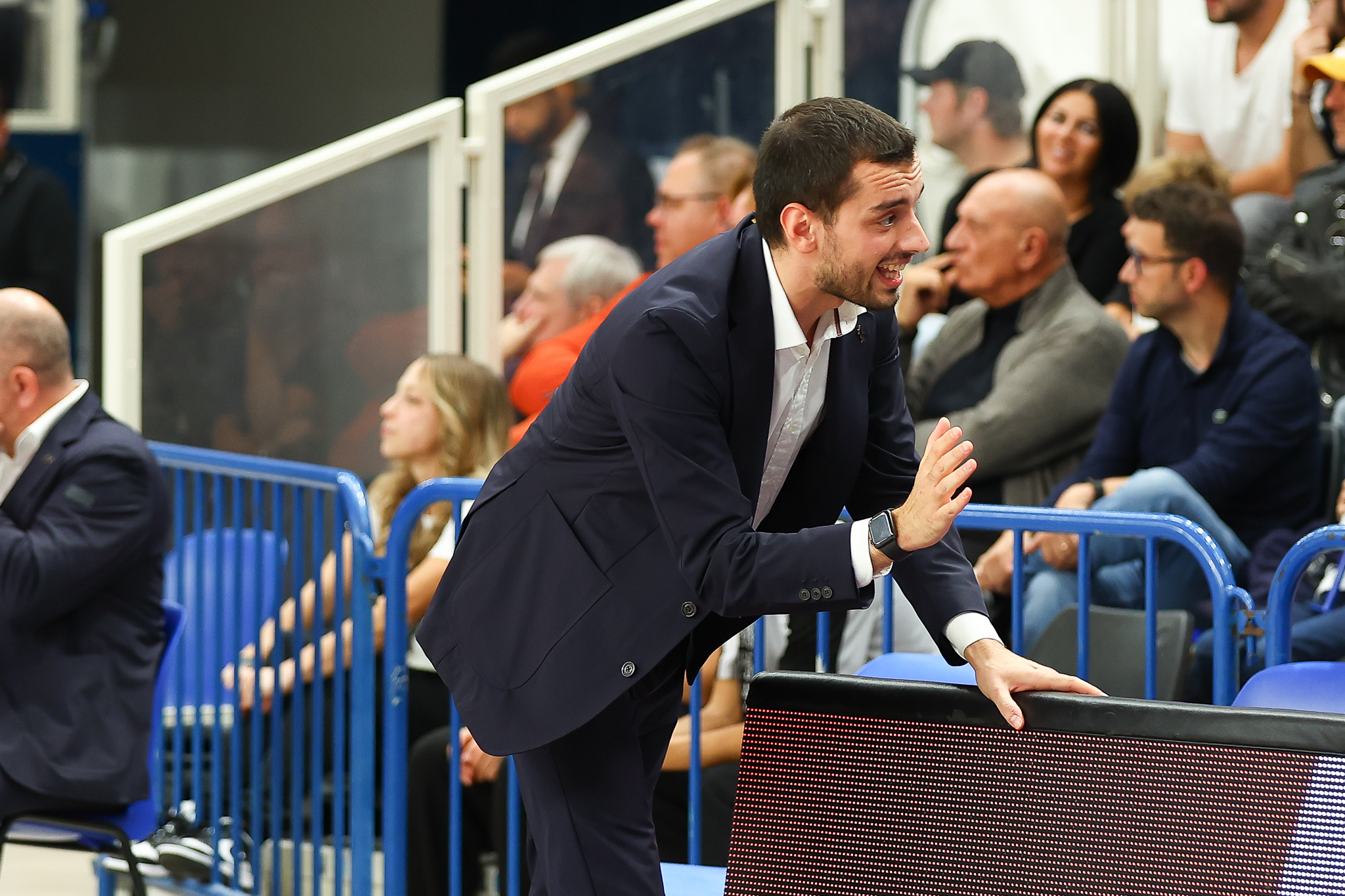 Legovich fa subito centro: Dziki Varsavia campione di ENBL