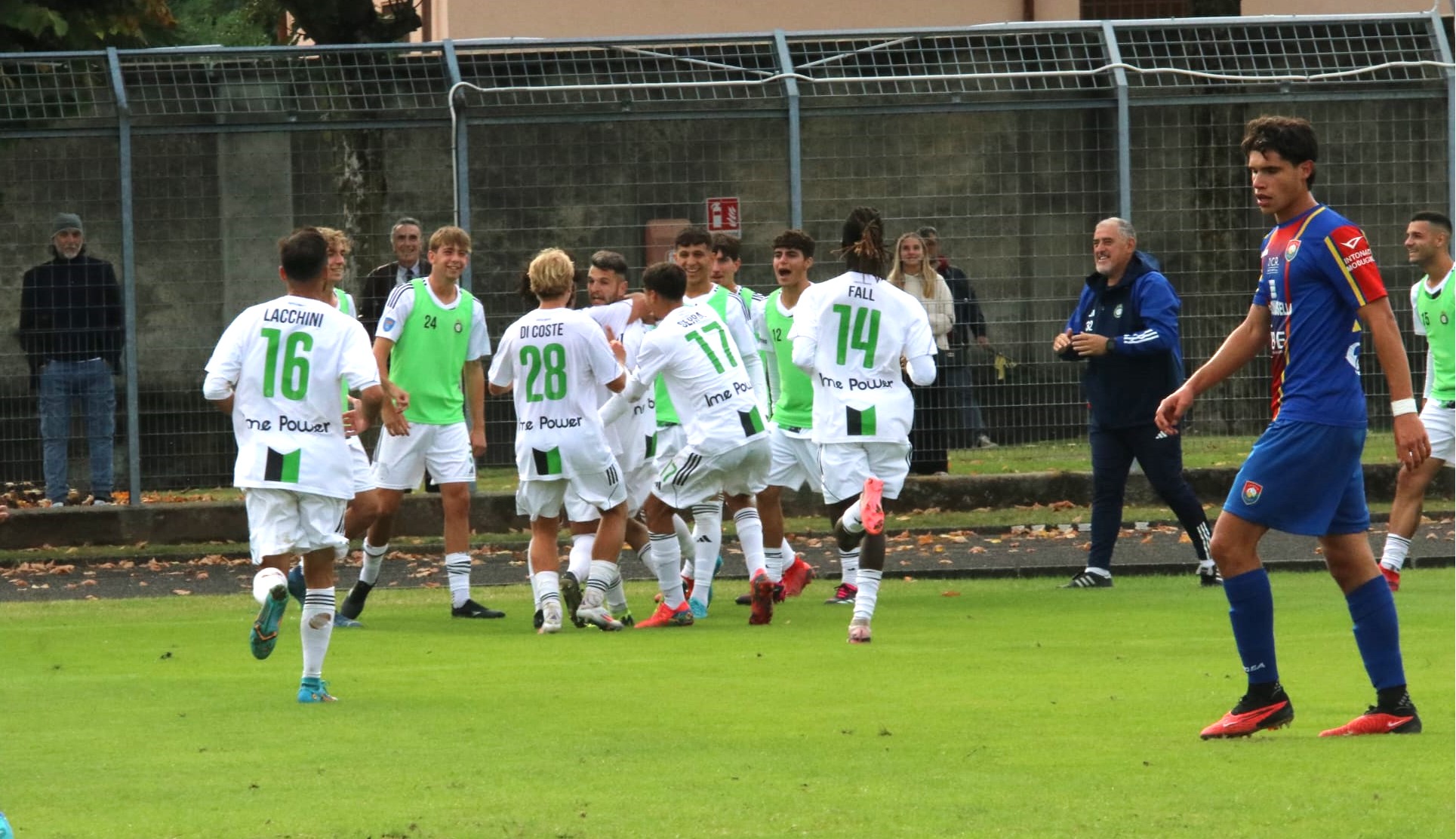 Cuore Castellanzese: Chessa stende la Casatese Merate