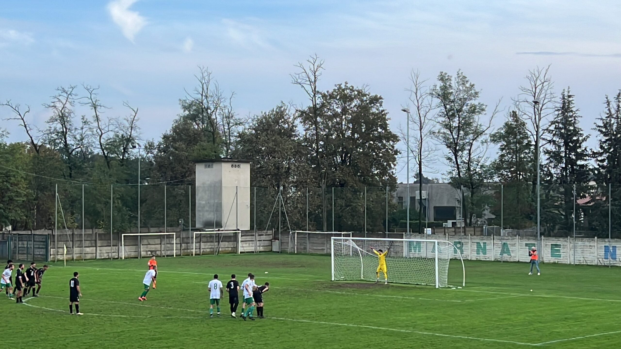 Una battaglia senza fine, è colpaccio San Michele: Marnate ko 1-2