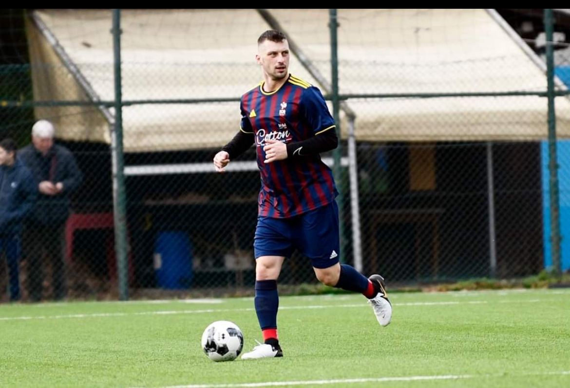 Faloppiese Ronago, Candolini: “Gioco nella squadra del mio paese e mi diverto, vogliamo essere la mina vagante”. La schedina