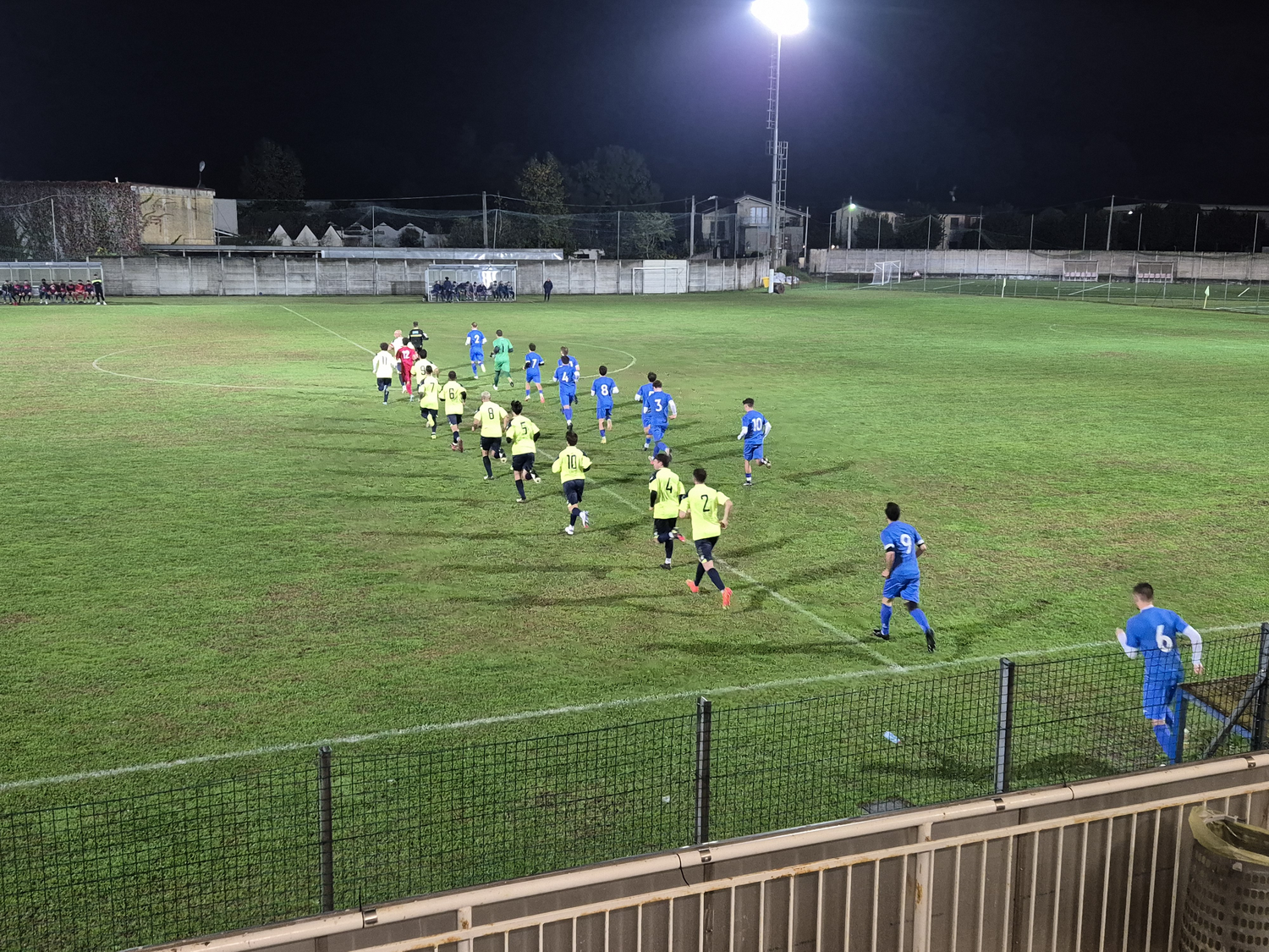 Coppa Lombardia – Laveno e Samarate strappano il pass per le semifinali, colpo d’orgoglio Cistellum