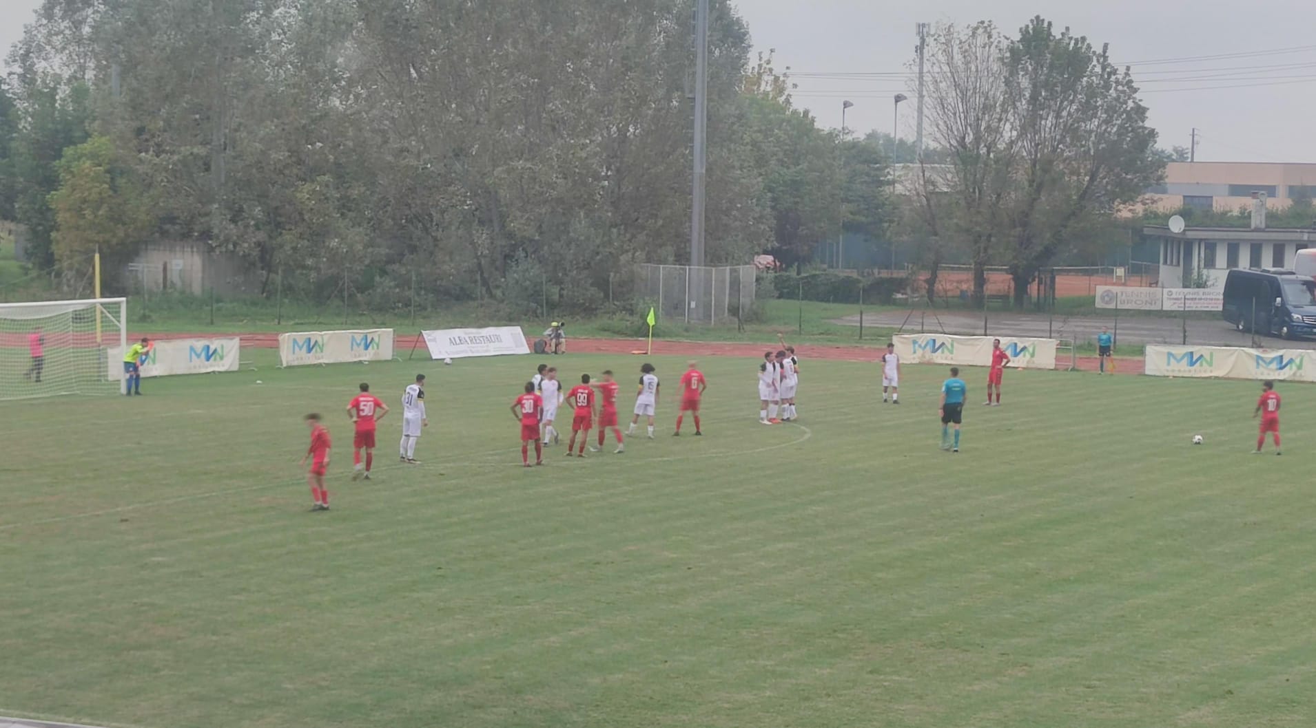 L’Oltrepò fa scattare la trappola al 91′: il Varese non va oltre il 2-2