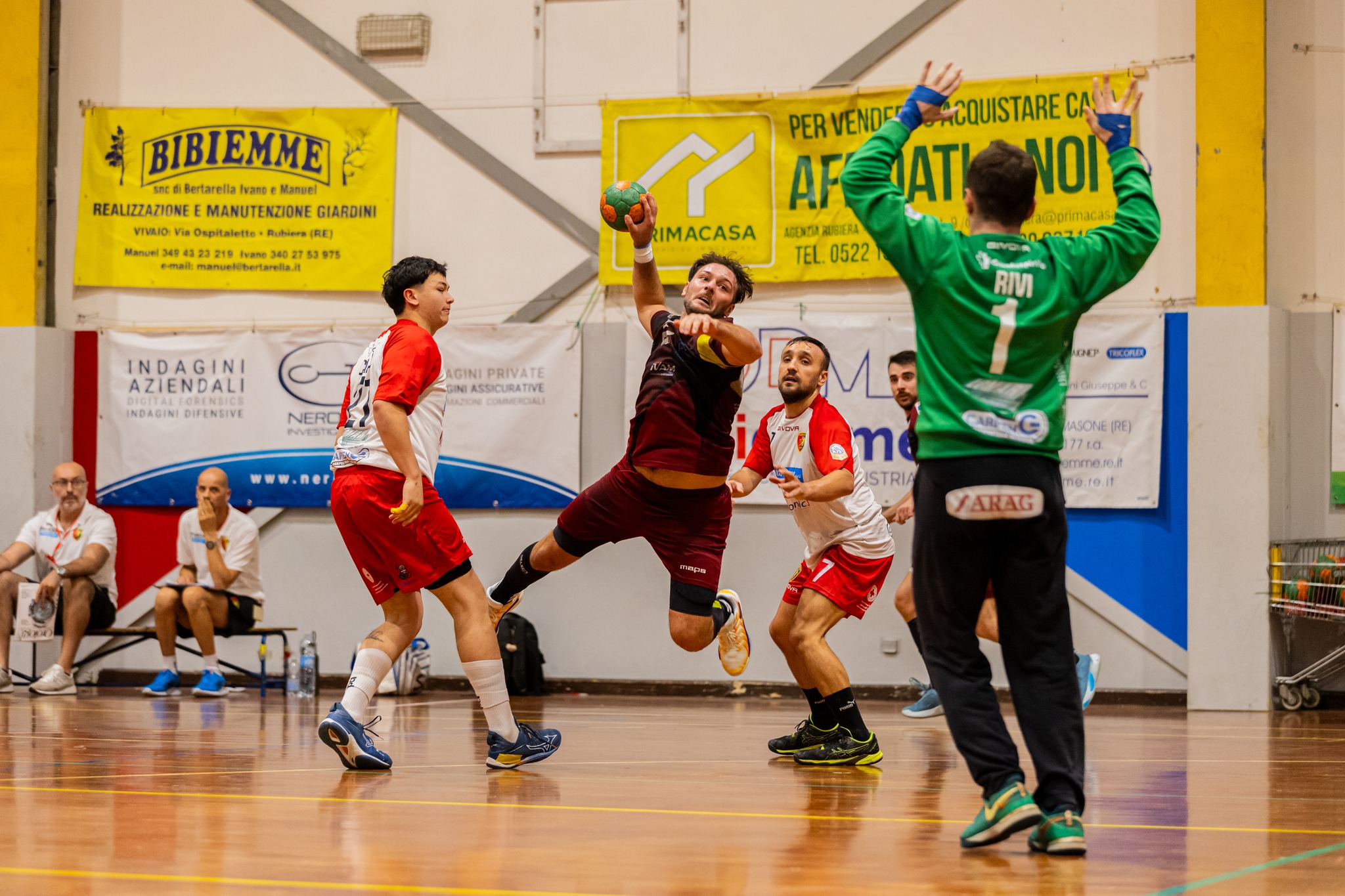 Cassano Magnago – Al PalaTacca arriva Merano, Bellotti: “Partita tosta”