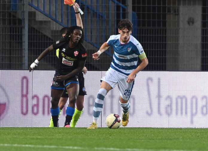 Pro Patria - Novara 1-1 (1)