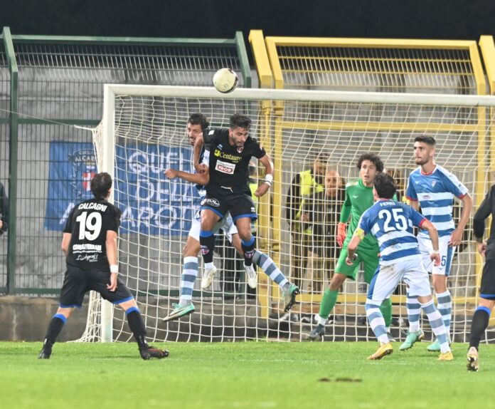Pro Patria - Novara 1-1 (8)