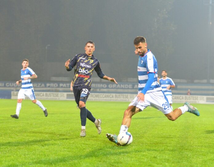 Pro Patria - Trento 1-1 (13)