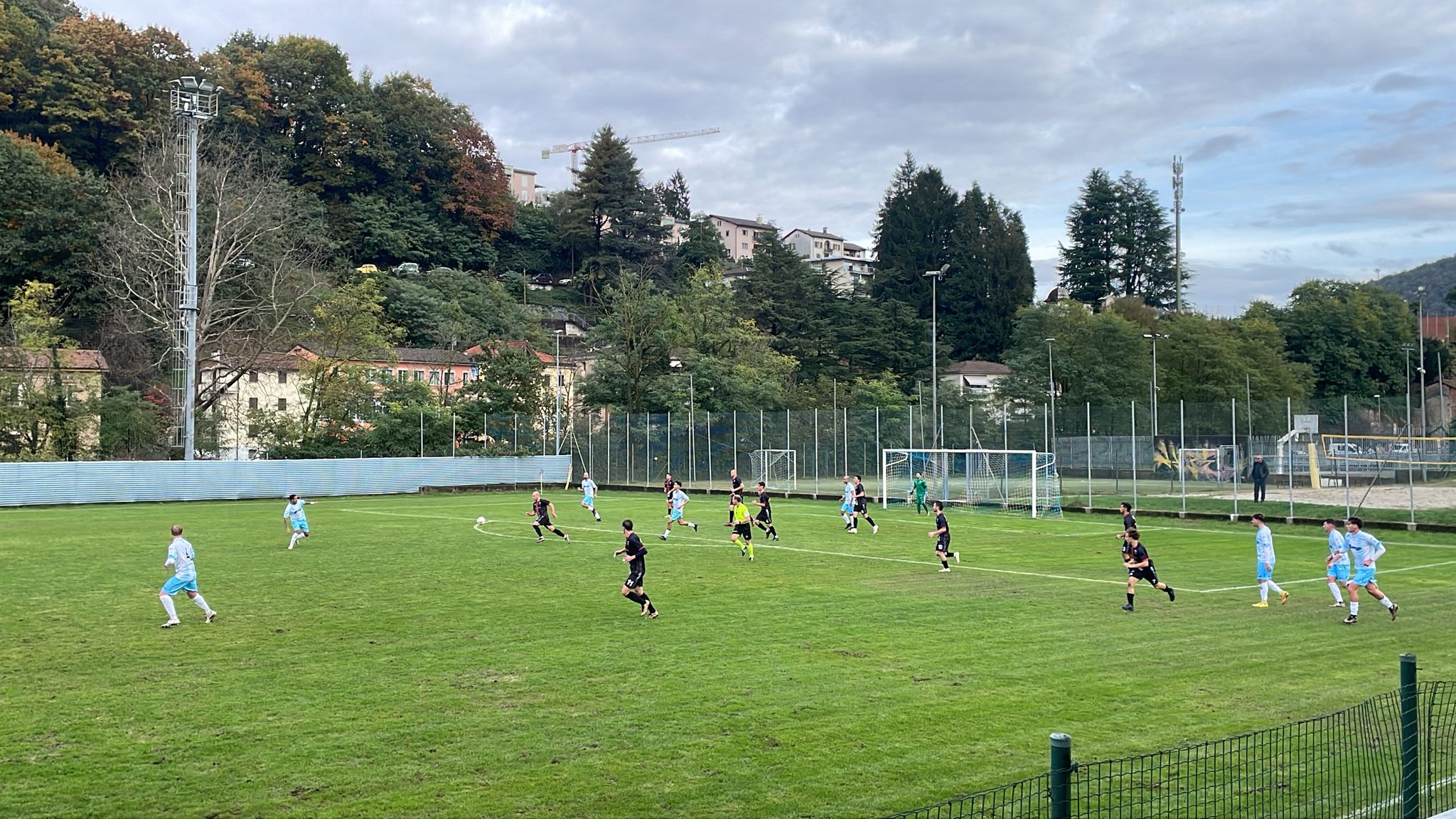 7^ – La Besnatese non si ferma più, Morazzone di misura. Gavirate in crescita
