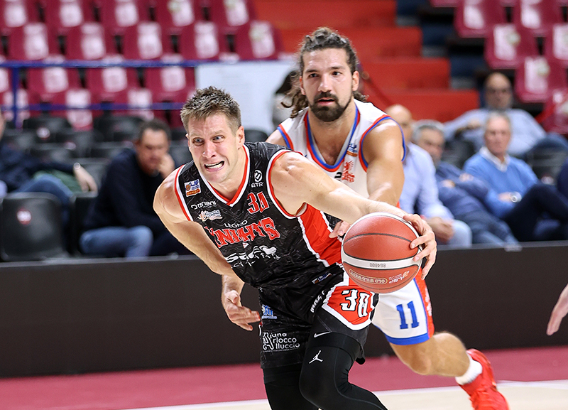 27^ B Nazionale: Raivio domina in lungo ed in largo, Legnano vince 81-72 contro Faenza
