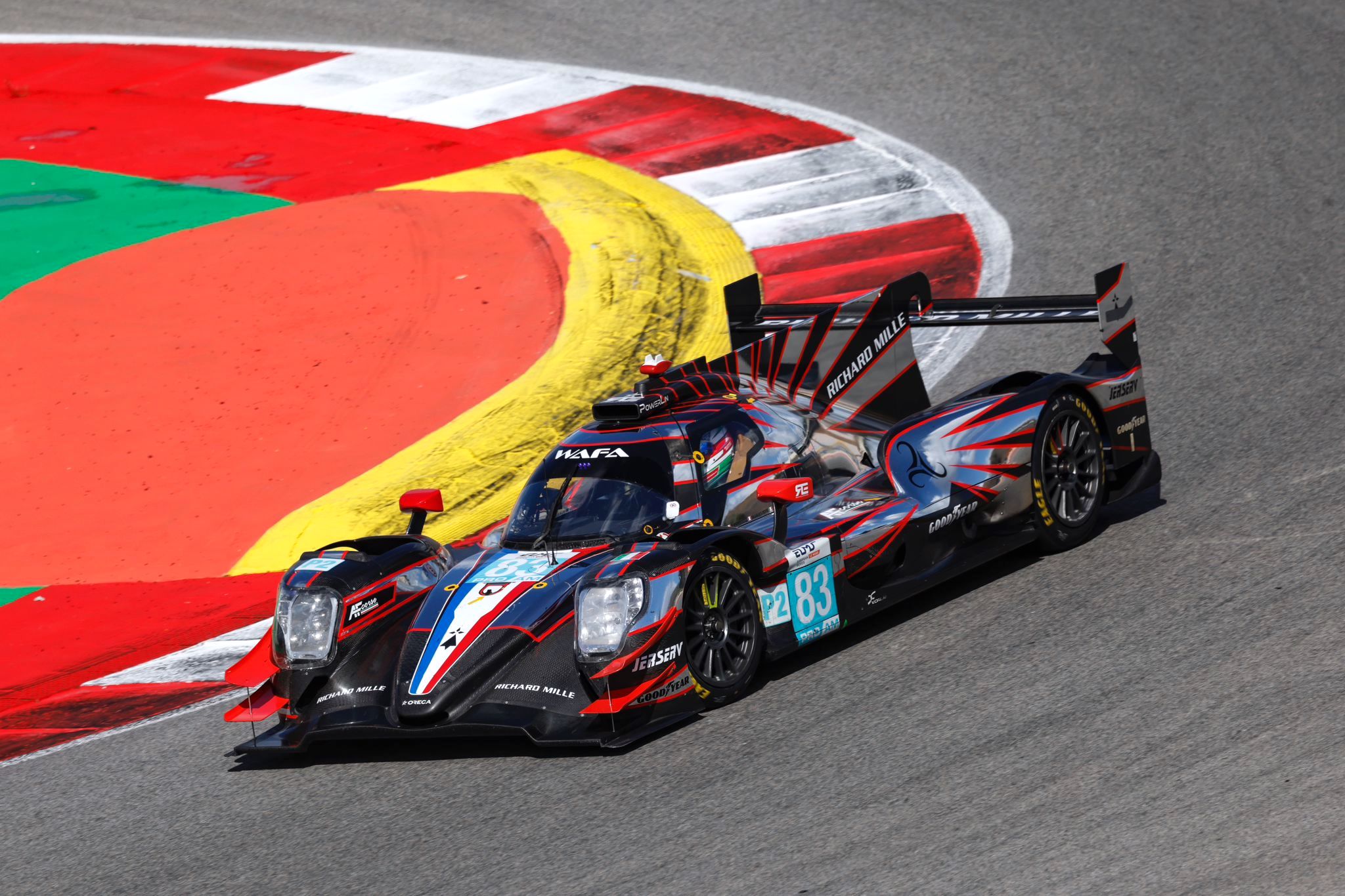 Rovera al primo titolo in ELMS: campione LMP2 Pro-Am a Portimao