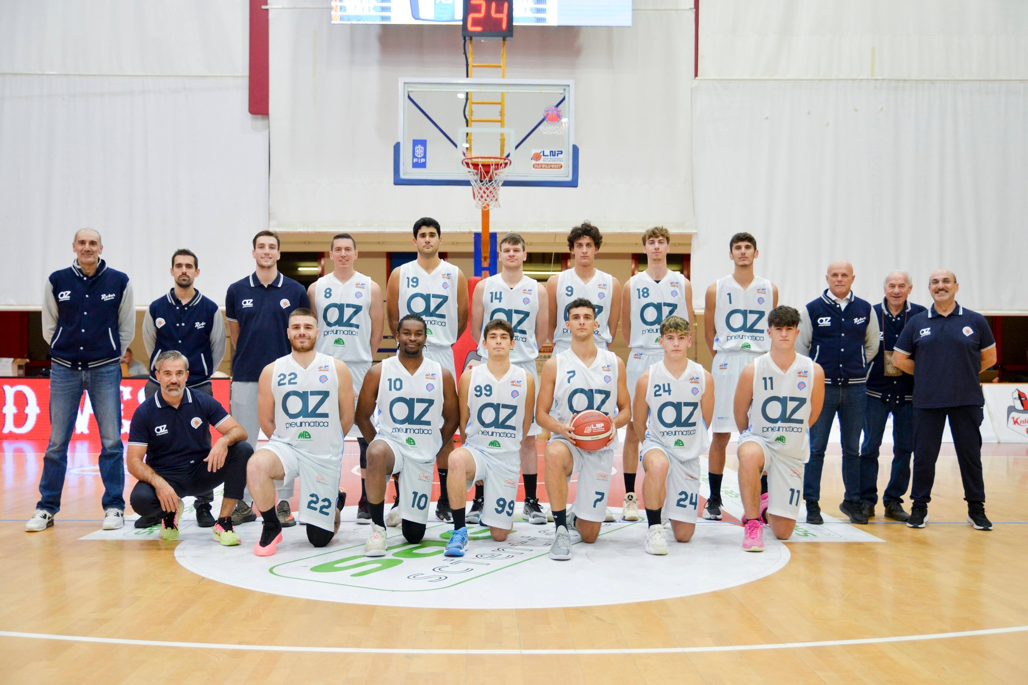 11^ B Nazionale – Saronno si spegne e Piacenza vince: 84-79