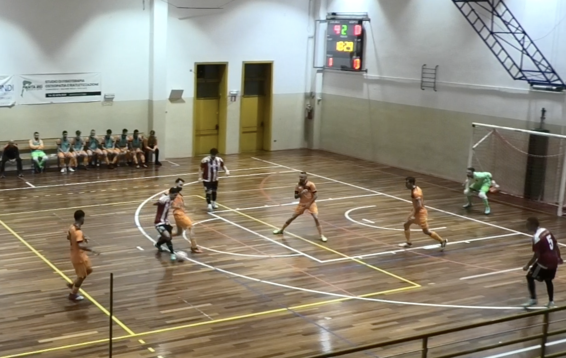 Coppa Italia – Il Futsal Varese si sveglia tardi, il Rho Futsal ne approfitta e vola ai quarti: 6-3