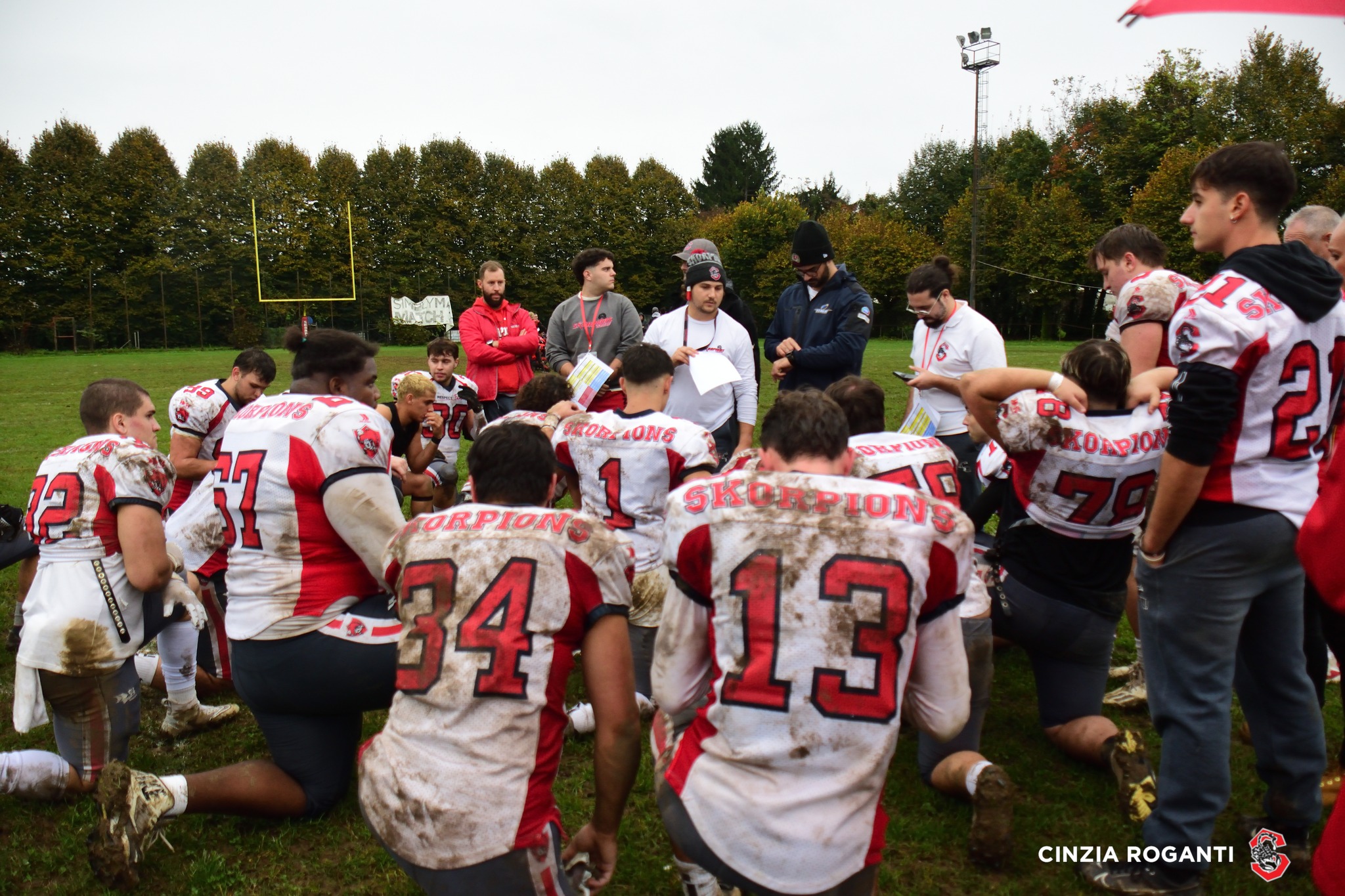 Derby U15 da non perdere: gli Skorpions Varese sfidano i Frogs Legnano. U21: Blue Storms di scena a Ferrara