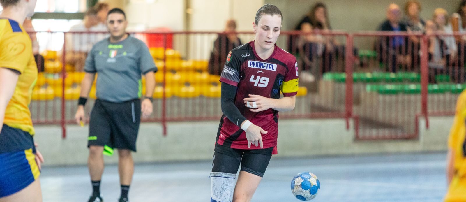 Pallamano Cassano Magnago – L’A1 Femminile cade con Pontinia 31-22 e si allontana dalla vetta