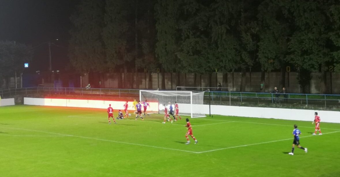 17^ – Tris Solbiatese e Caronnese, Ispra ko. Crisi Saronno e manita Pavia