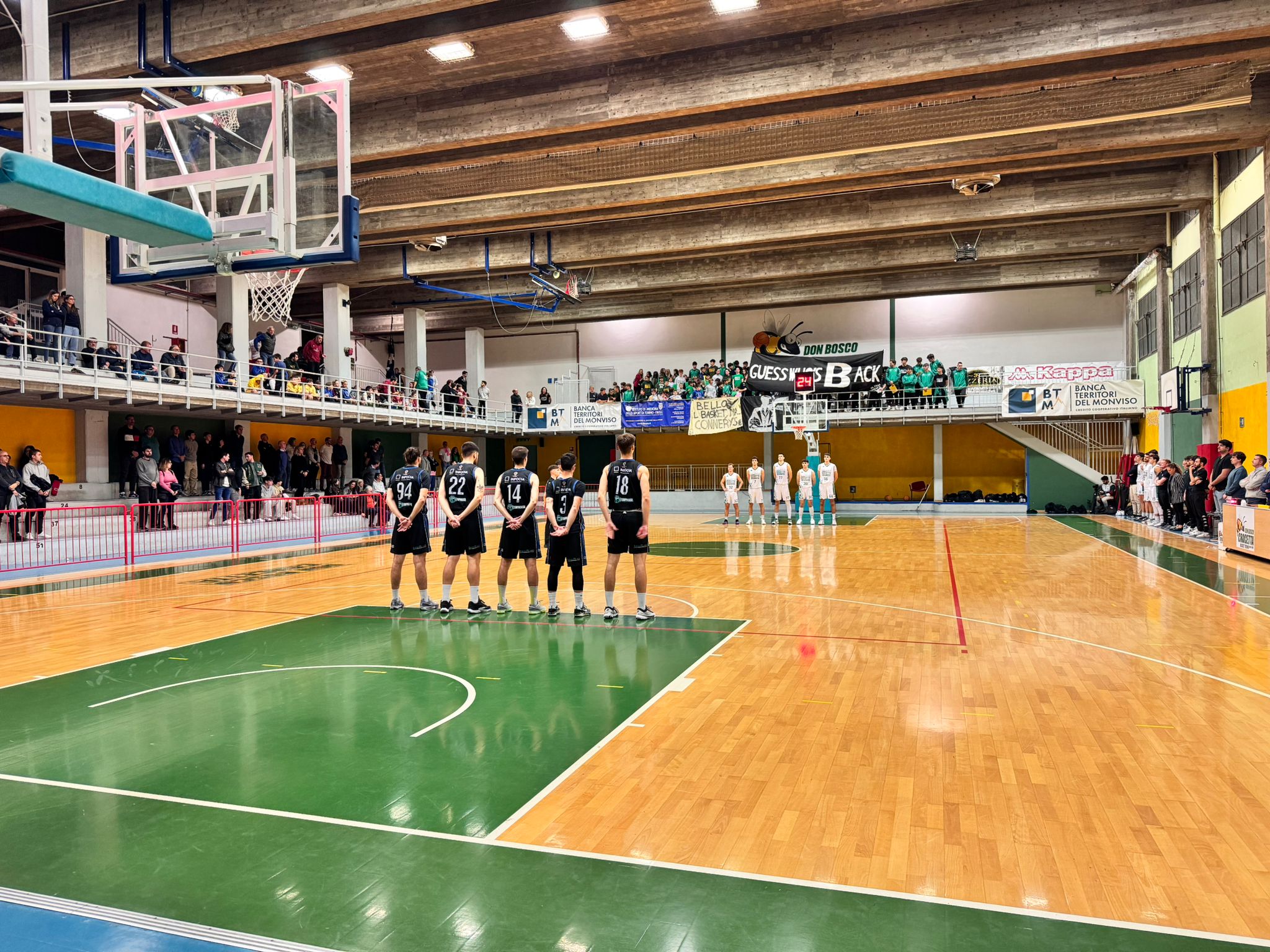 Gallarate, sacco della Mole Antonelli…ana: Torino ko 69-70