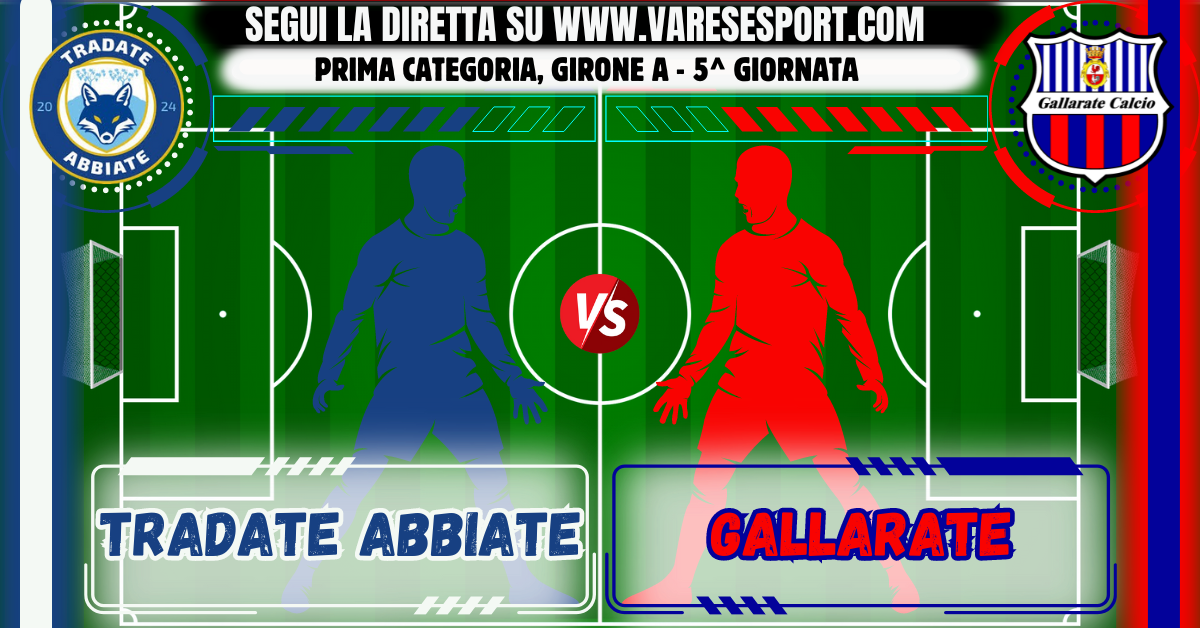 Tradate Abbiate – Gallarate