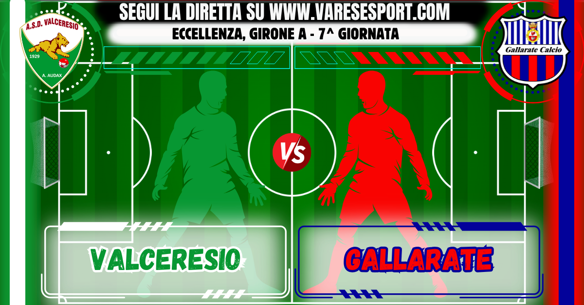 Valceresio-Gallarate diretta