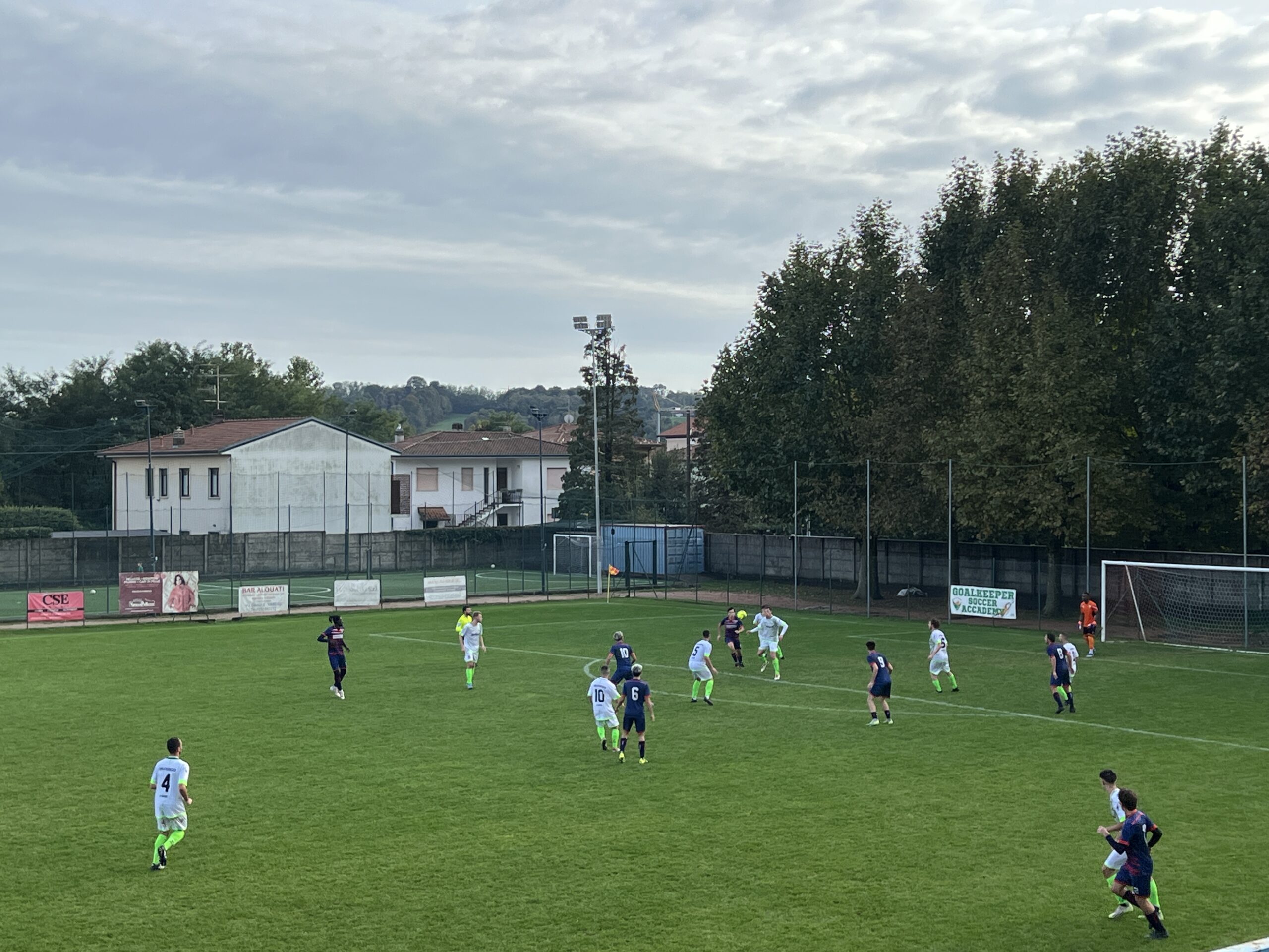 Gallarate mai domo, battuta anche la Valceresio: 3-0