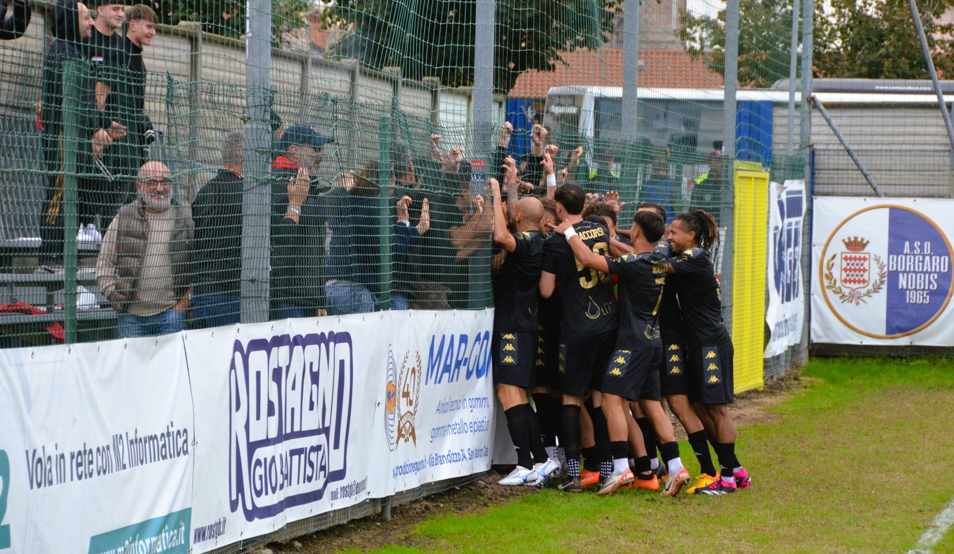 Varese: obiettivo Saluzzo. Niente anticipo, il filo diretto con la tifoseria